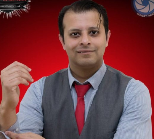 Interview with Hadi Naqvi