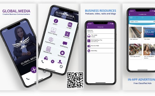 Why Southwest Businesses need the Global.Media App right now