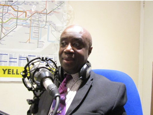 Interview with Ekow Armah