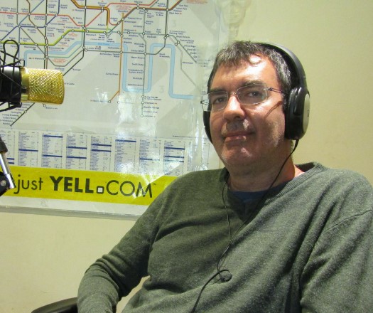 Interview with Philip Milton