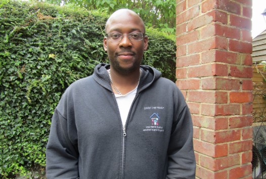 Interview with Adrian Thompson