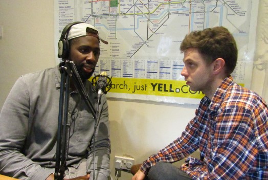 Interview with Jo Musa
