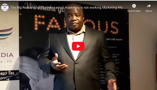 The BIG Reason Your Business’ Email Marketing Is Not working – Marketing Magic Tip